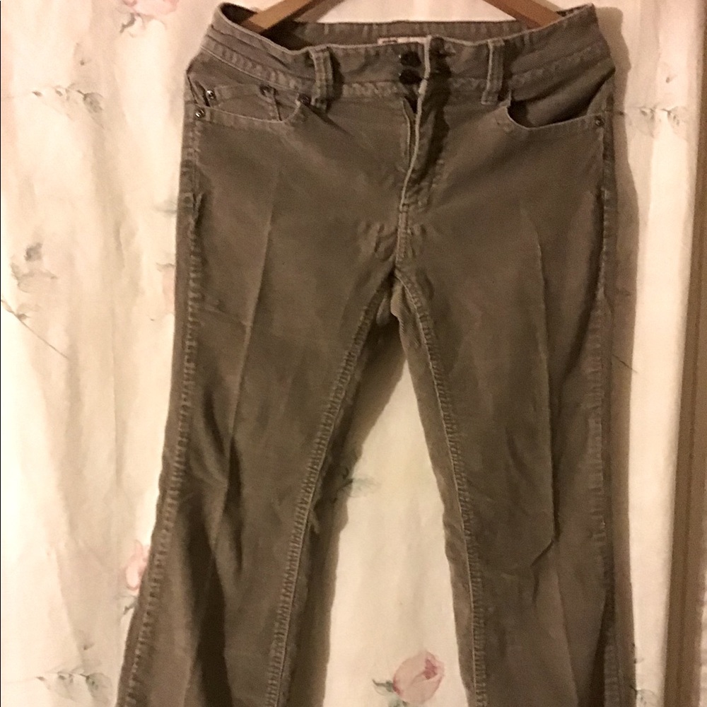 Faded Glory Corduroy Jeans